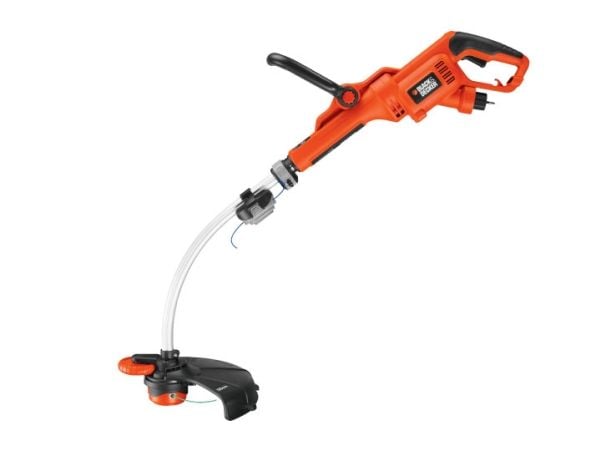 BLACK+DECKER Strimmer GL9035-QS - Gressstusser - elektrisk - 900 W - 7000 rpm - 35 cm - 3.2 kg