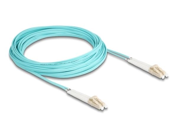 DeLOCK 88083, 10 m, OM3, LC, LC