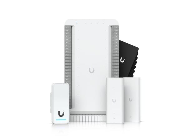 Ubiquiti UniFi - Starter Kit - heiskontroller - kablet - 10/100/1000 Ethernet