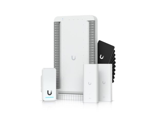 Ubiquiti UniFi - Starter Kit - heiskontroller - kablet - 10/100/1000 Ethernet