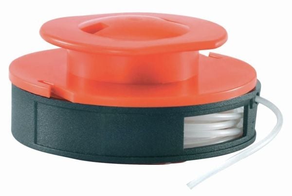 Black&amp;Decker Tillbehör för gräsklippare (5,5 m monofilamentspole för användning med GL225/S, GL220S, GL200, GL320, ST22) - A6044-XJ