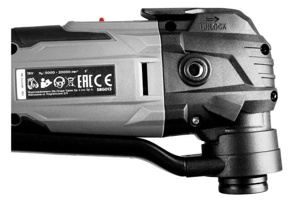 Multiverktyg Energy+ 58G013 - SOLO