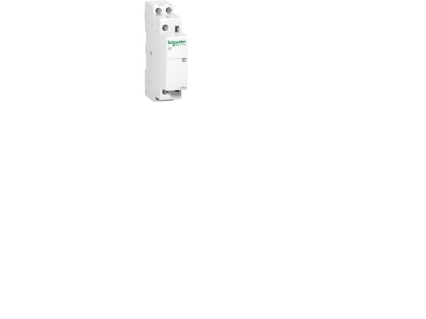 Schneider Electric GC25, Valkoinen, 2P, 500 V, 4 kV, 250 V, 25 A