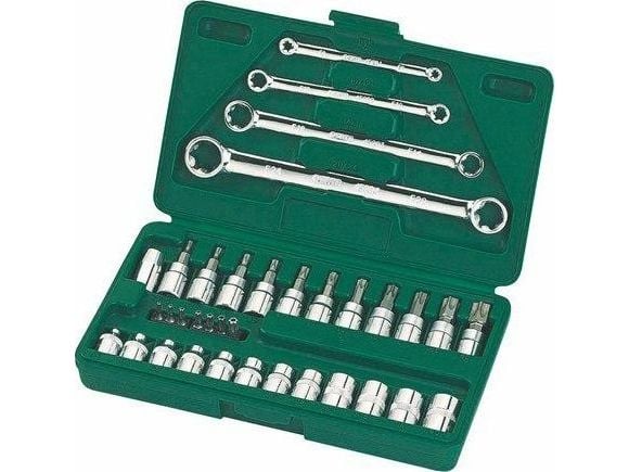 SATA TORX AVAIMET 35el 3/8 CASE