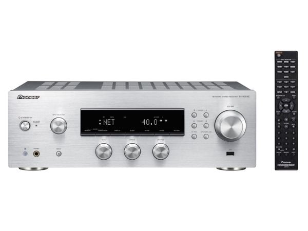 Pioneer SX-N30AE - Nettverkslydmottaker - sølv