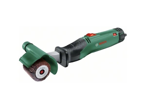 Bosch Texoro, Sliperulle, Svart, Grønn, Grå, 1600 RPM, 3000 RPM, 7 m/s², 1,5 m/s²