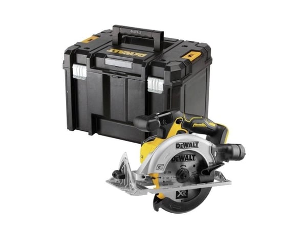 DEWALT.18V 165mm TSTAK sahanterä DCS565NT DCS565NT - SOLO
