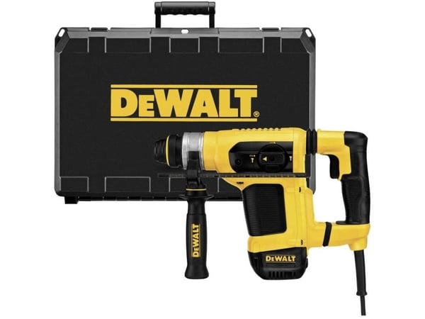 DEWALT SDS PLUS borrhammare 1000W 4.2J 4.2kg D25413K