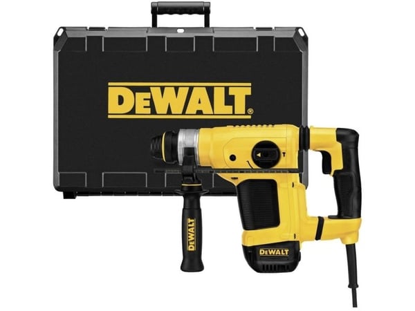 DEWALT SDS PLUS KETJUVASARA 1000W 4.2J 4kg D25430K D25430K