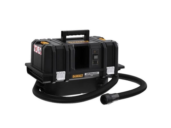 DeWALT DCV586MK-XJ, Kuiva ja märkä, Musta, M, Akku, Litiumioni (Li-Ion), 54 V