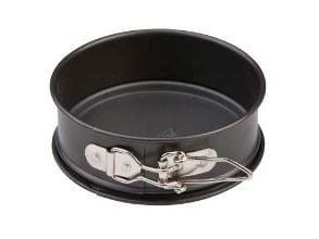 Patisse hoppeform med bunn 12 cm, grått stål