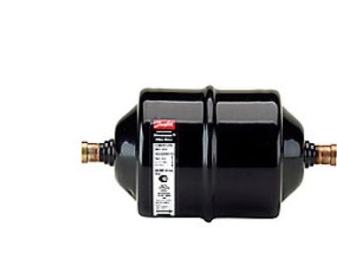 Danfoss DCL 306S tørrefilter - 46 bar, ODF, Kobberbelagt, 0,72 l, 6,23 g, 3/4''