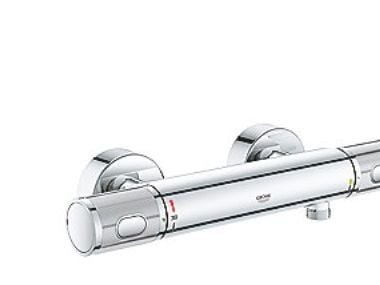 Grohe DIY Feel termostat - för dusch, väggmonterad. Feel precision version. 34790000
