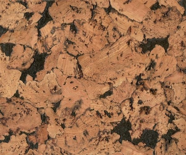 Kork veggpanel Corksribas 5608203001654 60x30x0,3 cm