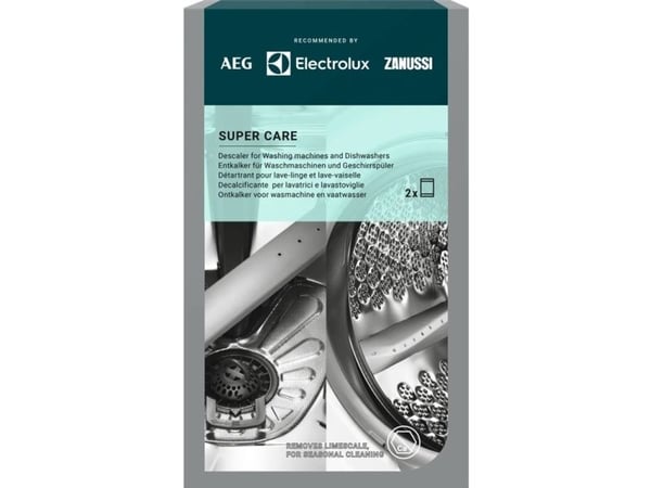 Electrolux M2GCP120 avkalkningsmedel hushållspulver