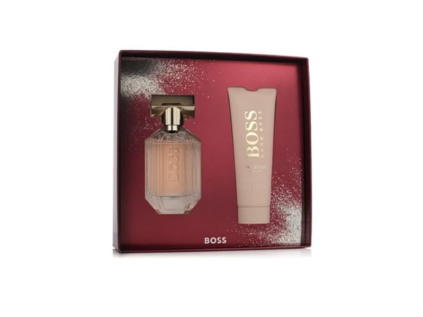 Hugo Boss Boss The Scent For Her EDP 50 ml + BL 75 ml