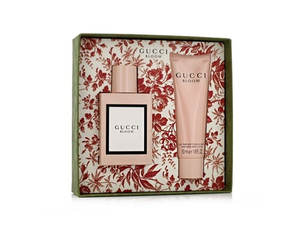 Gucci Bloom EDP 50 ml + Bodylotion  50 ml (female)