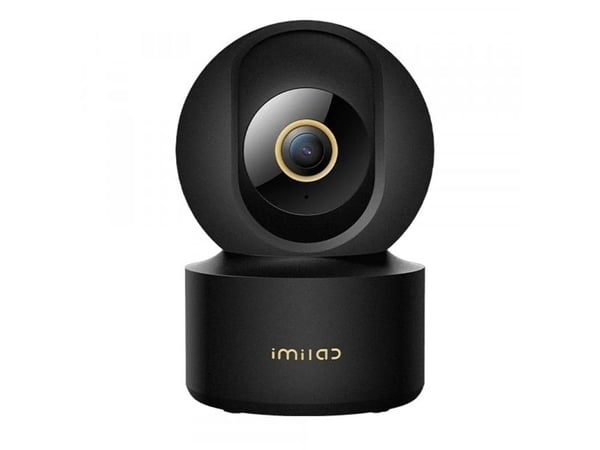 Imilab IP-kamera C22 5MP WiFi svart + kabel (inkl.)