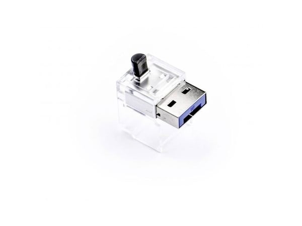 SmartKeeper Basic "LAN Cable" Lock mörkblå 12 st.