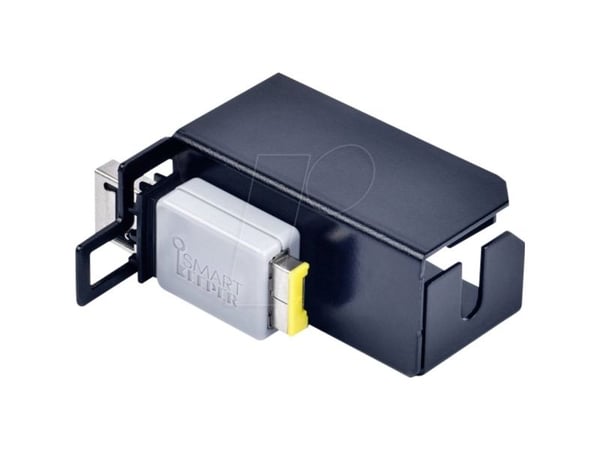 SmartKeeper Basic" Tangentbord/Mus" Lås gelb