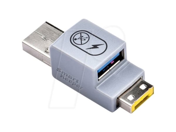 Smartkeeper UCL03YL, Port blockerare