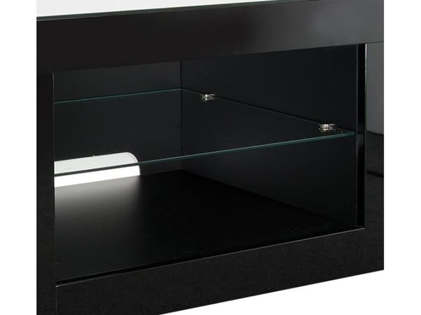 B-TECH BT7565 - Monteringskomponenter (2 adapterarmer) - for flatpanel - svart - veggmonterbar