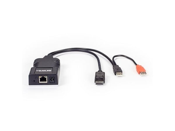 Black Box ACR500HDMI-T, Sender, Koblet med ledninger (ikke trådløs), 1920 x 1200 piksler, 60 Hz, HDMI, USB Type-A