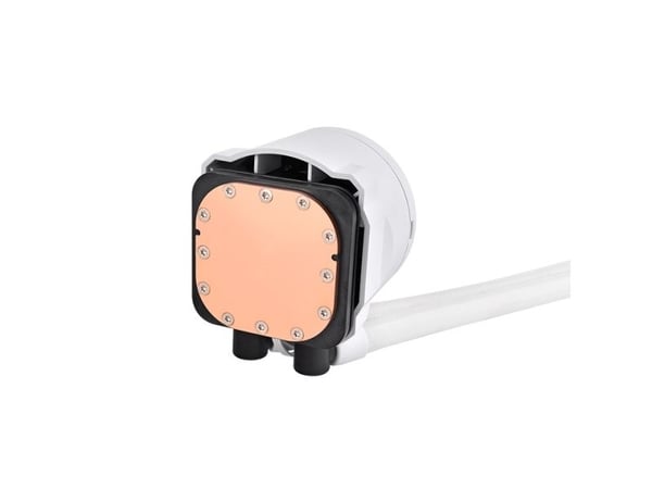 Thermaltake TH360 V2 Ultra ARGB Sync - Snow Edition - væskekjølesystem for prosessor - Radiatorstørrelse: 360 mm - (for: LGA1156, AM2, AM2+, AM3, L...