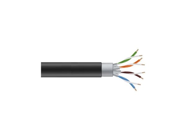 Black Box C6ABC50S, 304,8 m, Cat6a, S/FTP (S-STP)