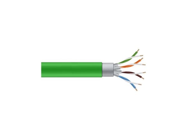 Black Box C6ABC50S, 304,8 m, Cat6a, S/FTP (S-STP)