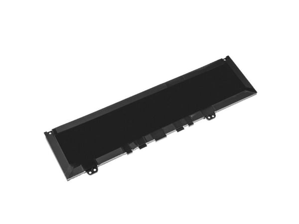 Green Cell - Batteri til bærbar PC (tilsvarer: Dell F62G0) - litiumpolymer - 3-cellers - 2200 mAh - svart