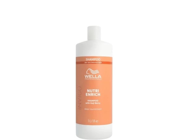 Wella Invigo Nourishing Shampoo 1000 ml