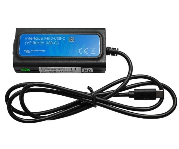 Interface MK3-USB-C (VE.Bus till USB-C)