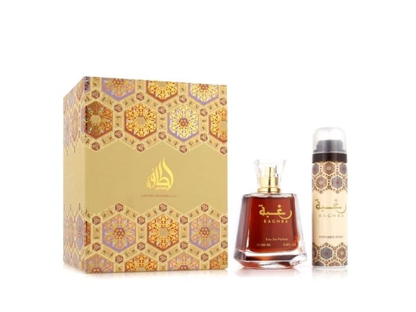 Lattafa Raghba EDP 100 ml + DEO VAPO Sheikh Al Shuyukh 50 ml UNISEX