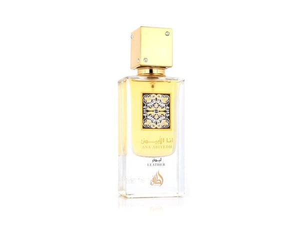Lattafa Ana Abiyedh Leather Eau De Parfum 60 ml (man)