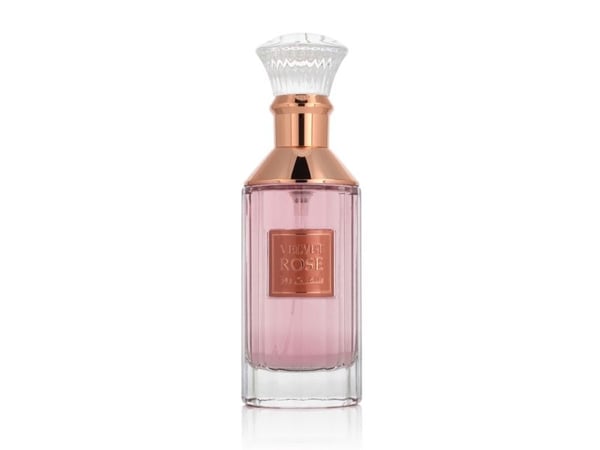 Lattafa LATTAFA FLØYELSROSE (M/W) EDP/S 100ML