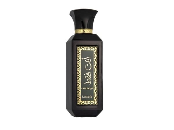 Lattafa Ente Faqat Eau De Parfum 100 ml (unisex)