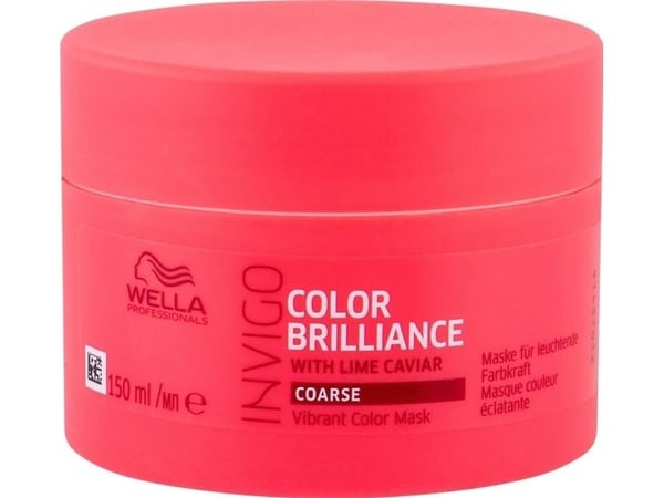 Wella Invigo Color Brilliance Mask (Coarse Hair) 150 ml