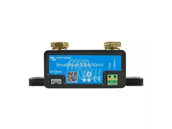 Victron Energy SmartShunt 500 A IP65 -akunvalvontalaite