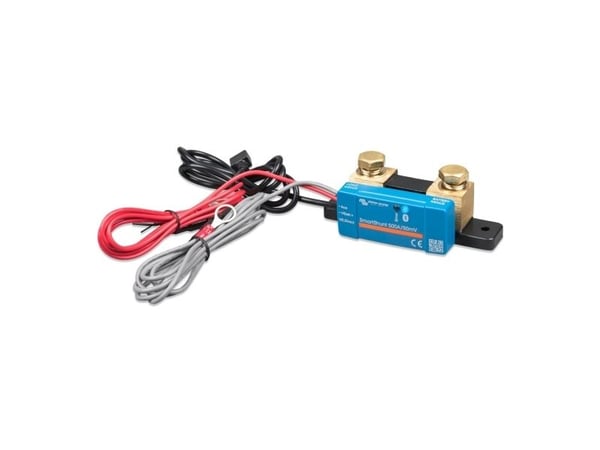 Victron Energy SmartShunt 500 A IP65 -akunvalvontalaite