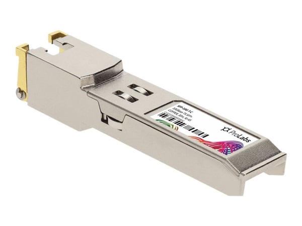 ProLabs - SFP (mini-GBIC) lähetin-vastaanotinmoduuli - 10 GigE - 10GBase-T - RJ-45