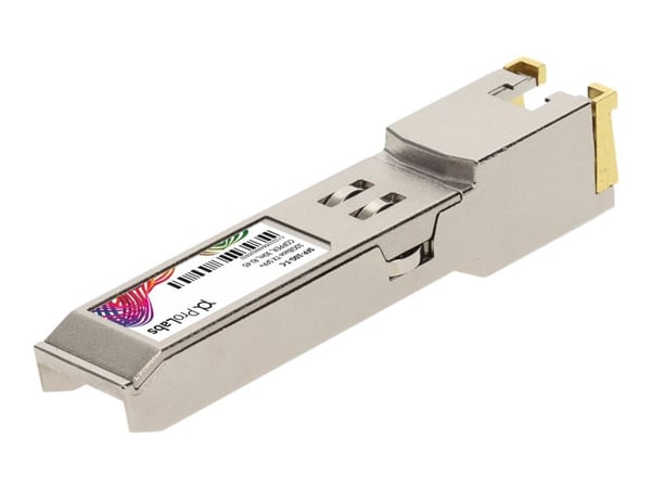 ProLabs - SFP (mini-GBIC) lähetin-vastaanotinmoduuli - 10 GigE - 10GBase-T - RJ-45
