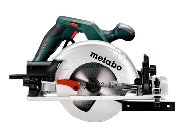 Metabo KS 55 FS Set - Cirkelsåg - 1200 W - 5 N·m - 160 mm