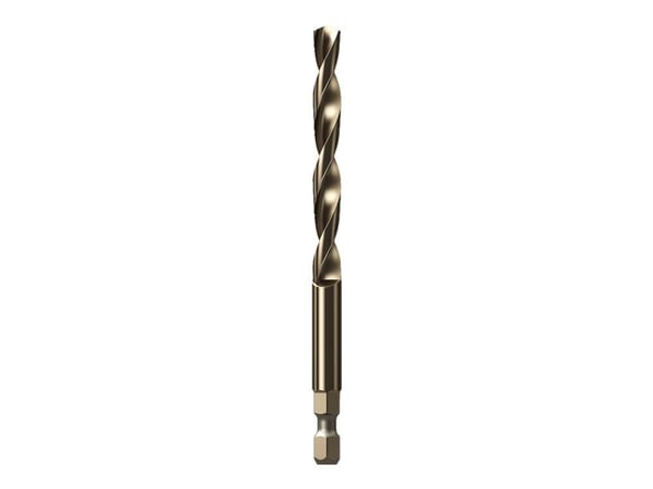 Bosch Expert Power Change Plus HSS-CO - Bor - for multiformål - senterstykke - 7.15 mm - heksagonal - lengde: 105 mm