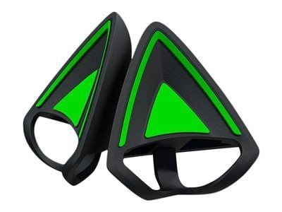 Kitty Ears klips for hodetelefoner - Razer Kitty Ears V2 - Svart