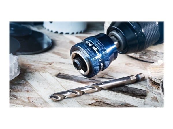 Bosch Expert Power Change Plus HSS-CO - Bor - for multiformål - senterstykke - 7.15 mm - heksagonal - lengde: 105 mm