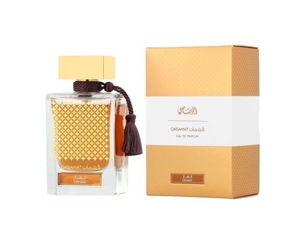 Rasasi Qasamat Ebhar EDP U 65 ml