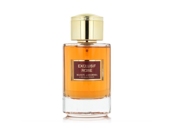 Maison Alhambra Exclusif Rose Eau De Parfum 100 ml (kvinne)
