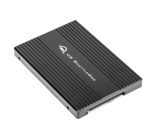 OWC U2 ShuttleOne, 512 GB, M.2