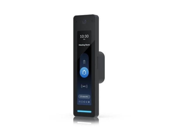 Ubiquiti UniFi Access Reader G2 Professional - Adgangskontrollterminal med NFC-leser - med kamera - kablet - NFC, Bluetooth 4.2 LE, Mifare - 13.56 ...